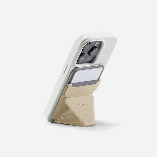 Snap-on Phone Stand & Wallet MOVAS™ - MagSafe Compatible