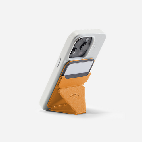 Snap-on Phone Stand & Wallet MOVAS™ - MagSafe Compatible
