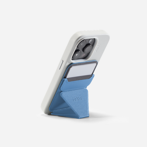 Snap-on Phone Stand & Wallet MOVAS™ - MagSafe Compatible