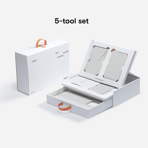 The Creator Kit For Phones CreatorKitforiP15 iPhone 16 Pro