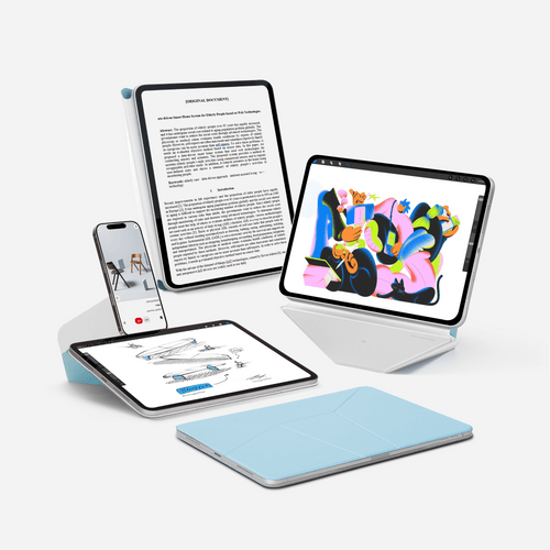 Dynamic Folio For Tablets MS028