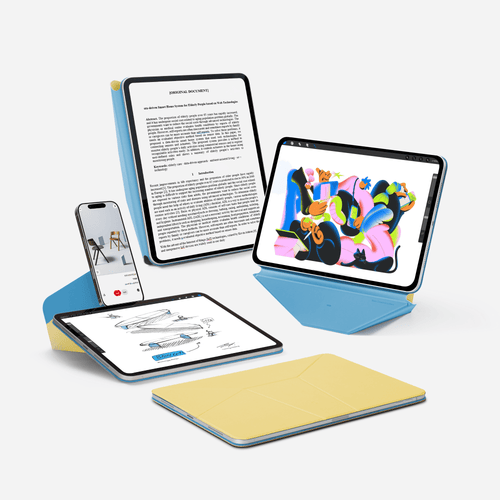 Dynamic Folio For Tablets MS028