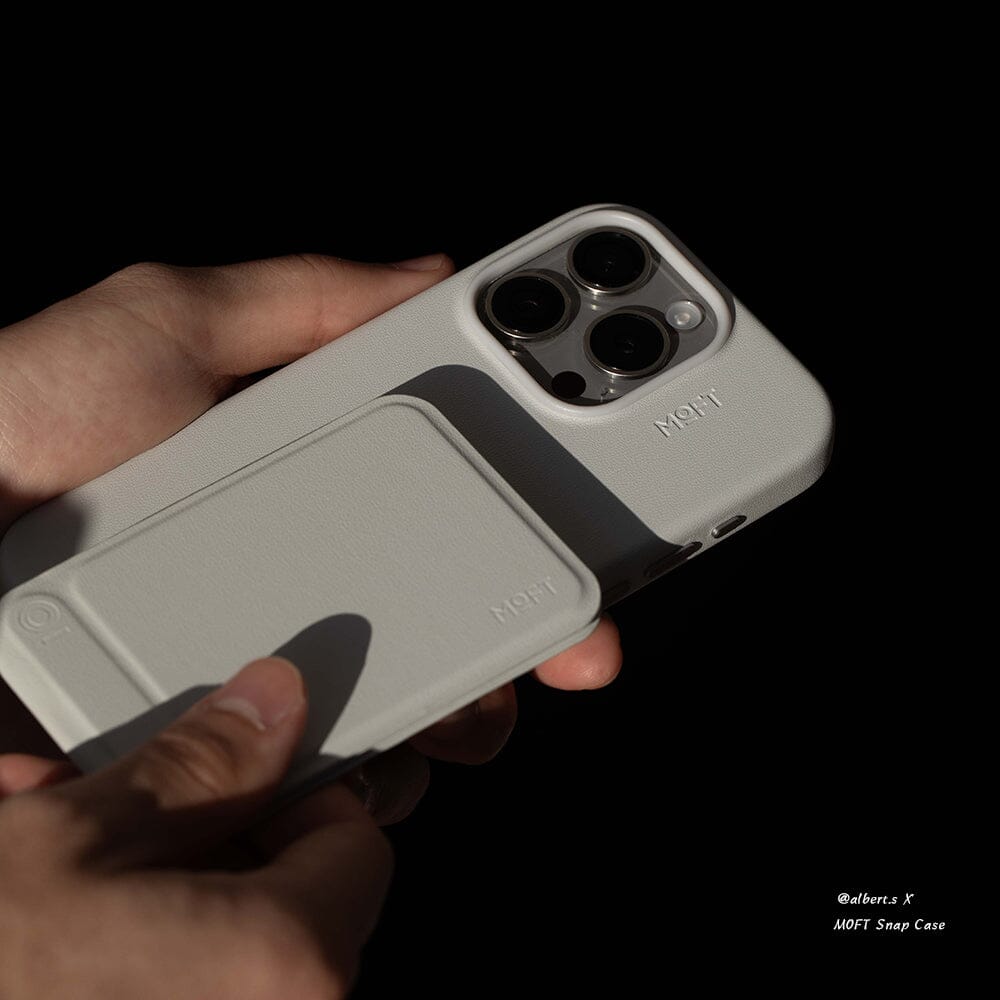 MOVAS™ Leather Phone Case | iPhone 15 Slim Case