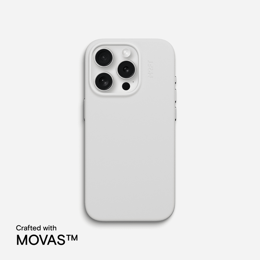 MOVAS™ Leather Phone Case | iPhone 15 Slim Case | MOFT – MOFT Thailand