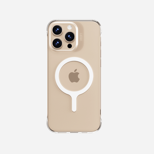 Snap Invisible Case for iPhone 16 - MagSafe-Enhanced For Phones MD021