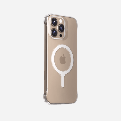 Snap Invisible Case for iPhone 16 - MagSafe-Enhanced For Phones MD021