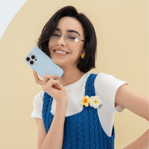 Snap Case MOVAS™ for iPhone 16 - MagSafe Compatible For Phones MD020/MD020A