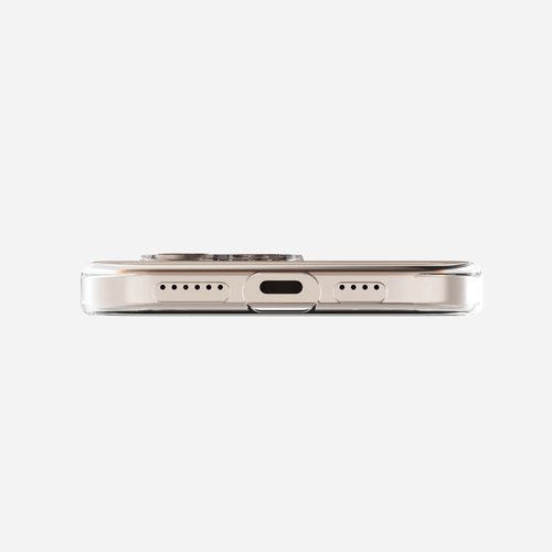 Snap Invisible Case for iPhone 16 - MagSafe-Enhanced For Phones MD021