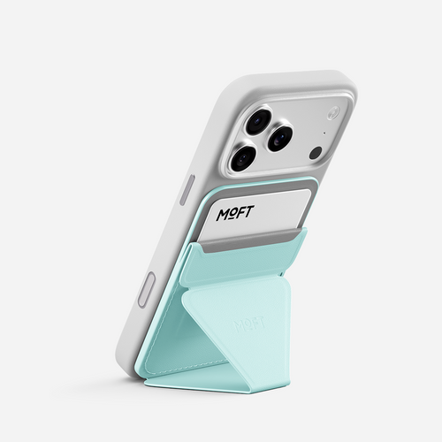 Snap-on Phone Stand & Wallet MOVAS™ - MagSafe Compatible