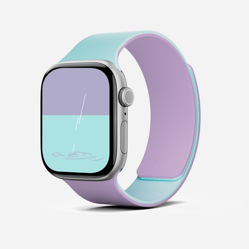 Snap Apple Watch Band