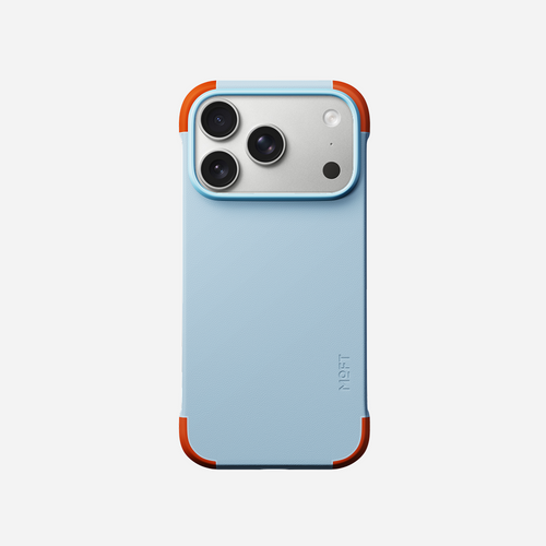 Frame Case MOVAS™ for iPhone 17 Pro/Pro Max - MagSafe Compatible