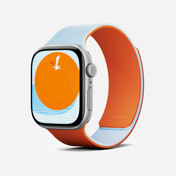 Snap Apple Watch Band