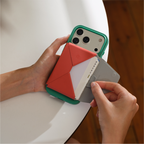 Snap Field Wallet