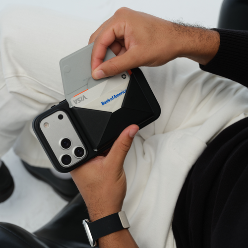 Snap Field Wallet