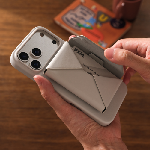 Snap Field Wallet