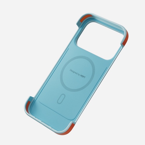 Frame Case MOVAS™ for iPhone 17 Pro/Pro Max - MagSafe Compatible