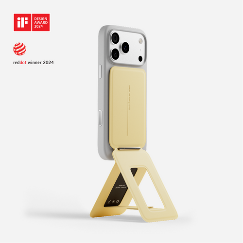 Snap Phone Tripod Stand MOVAS™ - MagSafe Compatible