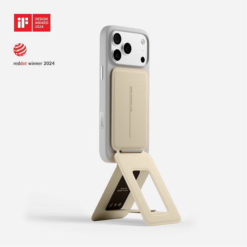Snap Phone Tripod Stand MOVAS™ - MagSafe Compatible