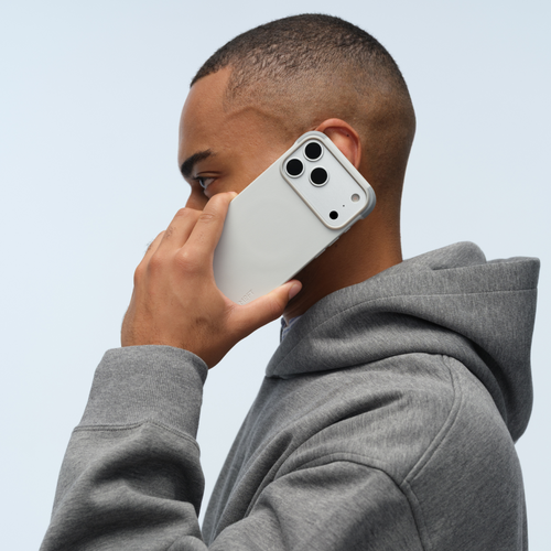 Frame Case MOVAS™ for iPhone 17 Pro/Pro Max - MagSafe Compatible