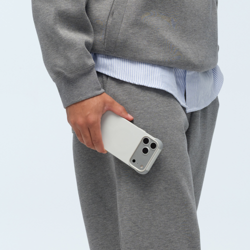 Frame Case MOVAS™ for iPhone 17 Pro/Pro Max - MagSafe Compatible