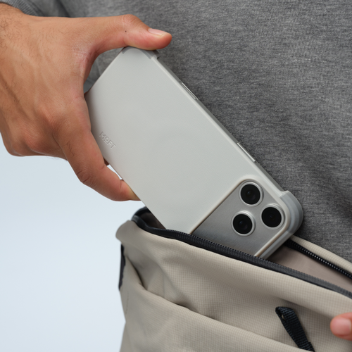 Frame Case MOVAS™ for iPhone 17 Pro/Pro Max - MagSafe Compatible