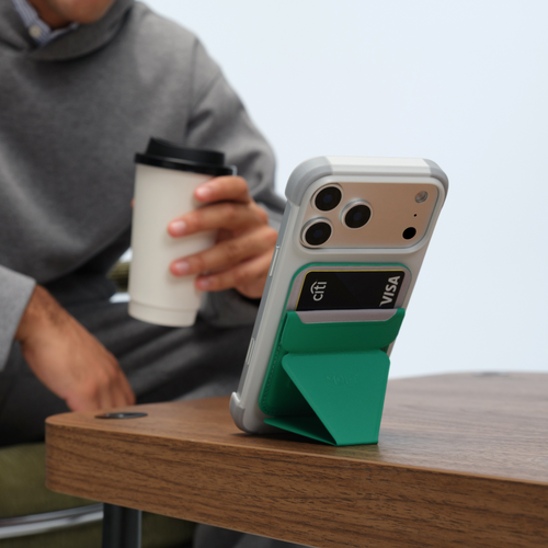 Frame Case MOVAS™ for iPhone 17 Pro/Pro Max - MagSafe Compatible