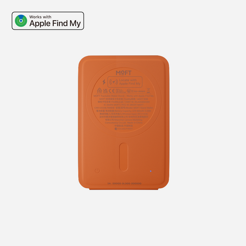 Trackable Snap-on Phone Stand & Wallet
