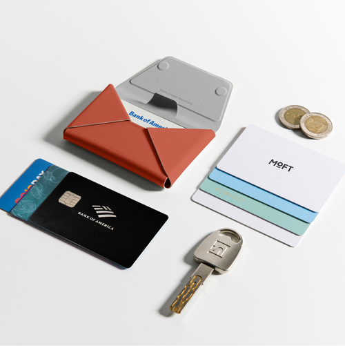Snap Field Wallet