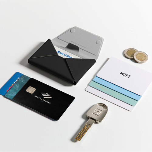 Snap Field Wallet