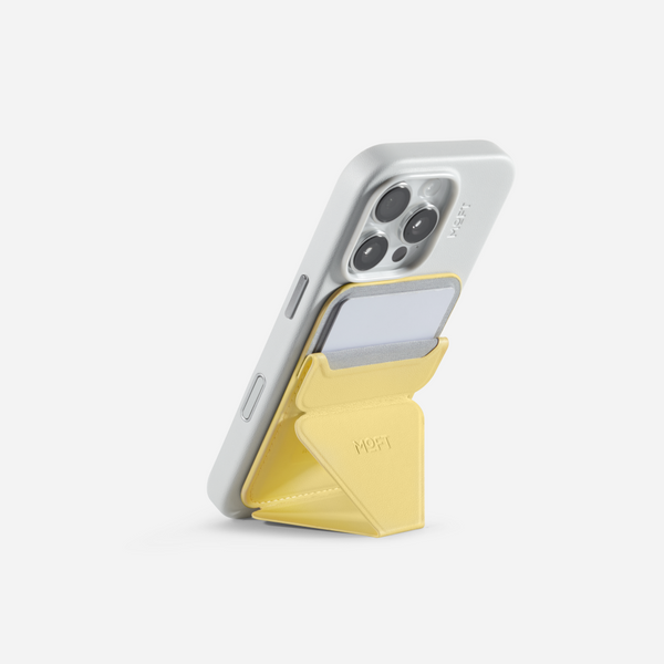 Snap-on Phone Stand & Wallet MOVAS™  - MagSafe Compatible