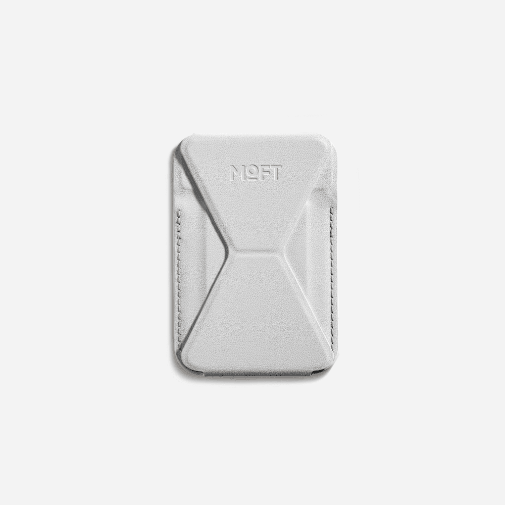 Snap-on Phone Stand & Wallet MOVAS™ - MagSafe Compatible For Phones MS007MP Misty Cove Phone Stand & Wallet None