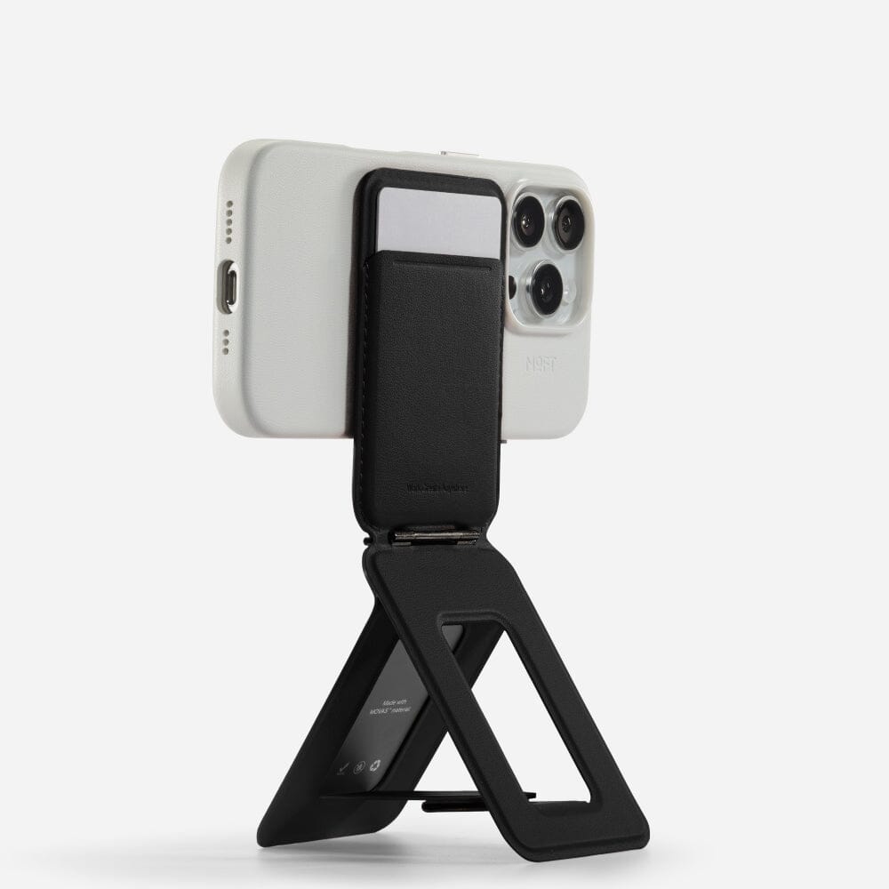 Snap Phone Tripod Wallet MOVAS™ - MagSafe Compatible For Phones MS027W 