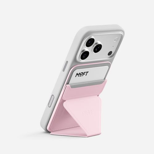 Snap-on Phone Stand & Wallet MOVAS™  - MagSafe Compatible