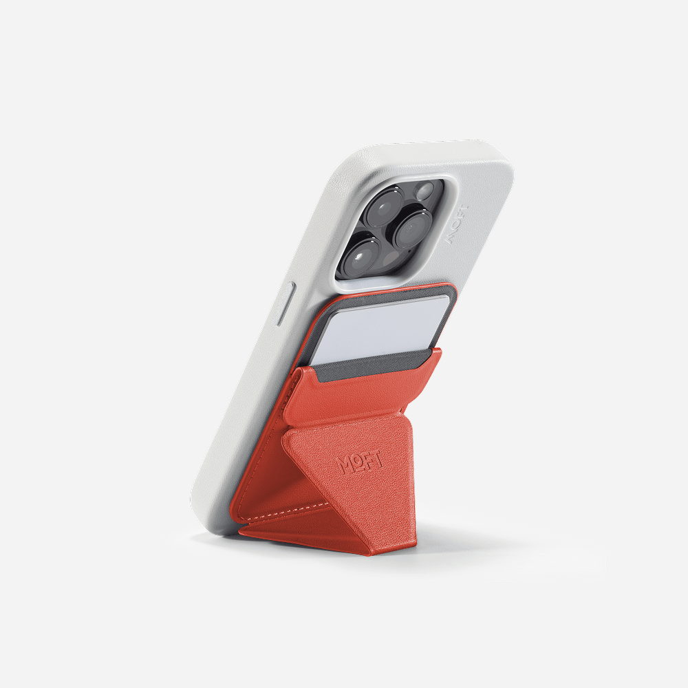 Snap-on Phone Stand & Wallet MOVAS™ - MagSafe Compatible For Phones MS007MP 