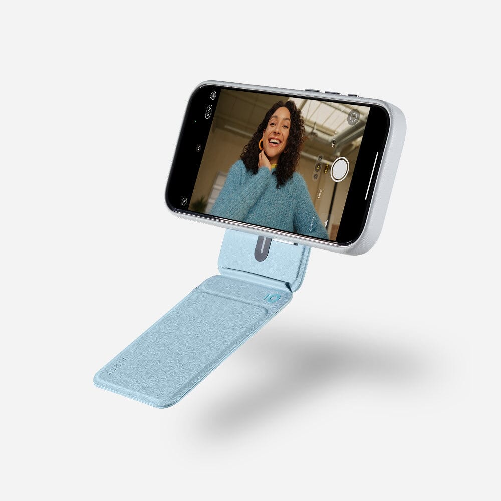 Snap Phone Tripod Wallet MOVAS™ - MagSafe Compatible For Phones MS027W 