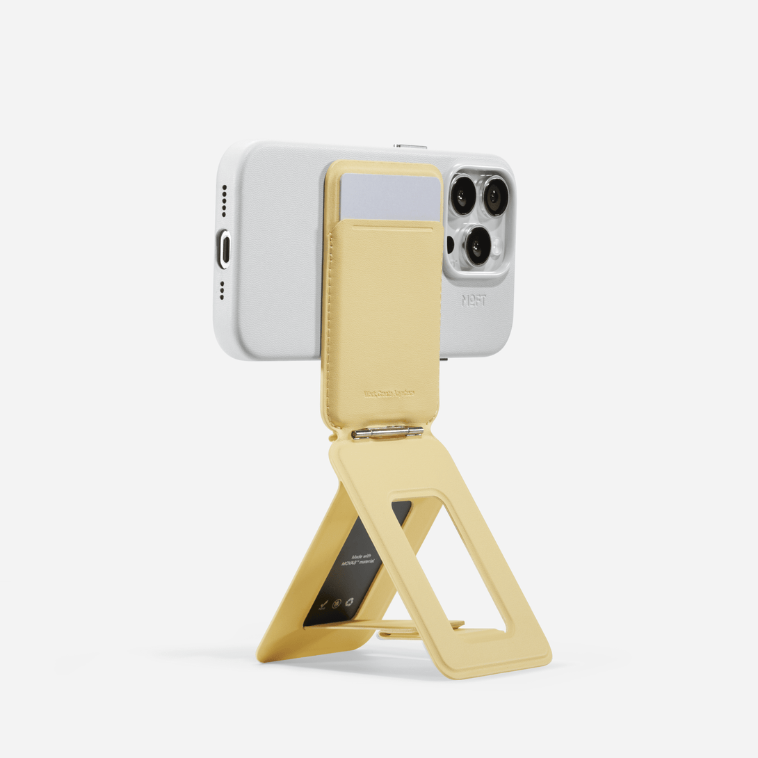 Snap Phone Tripod Wallet MOVAS™ - MagSafe Compatible For Phones MS027W 