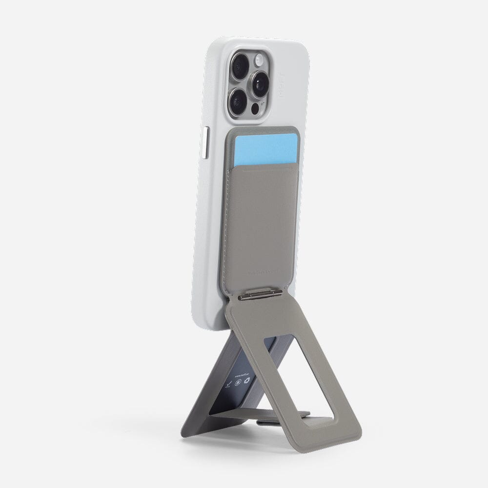 Snap Phone Tripod Wallet MOVAS™ - MagSafe Compatible For Phones MS027W 