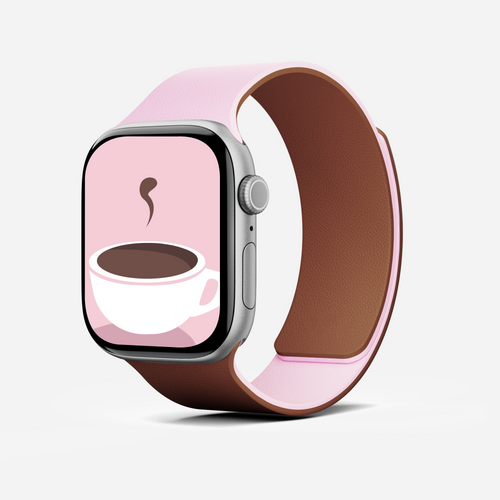 Snap Apple Watch Band